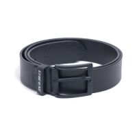 Dainese LEATHER BELT kožený pásek černý 95cm